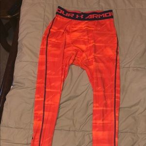 Under armor compression pants